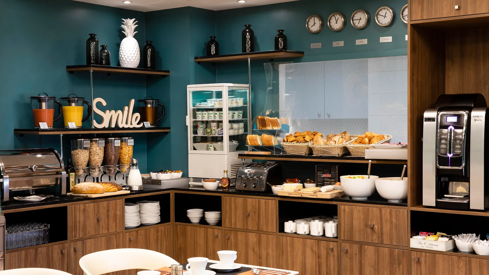 Otel Bastille Paris