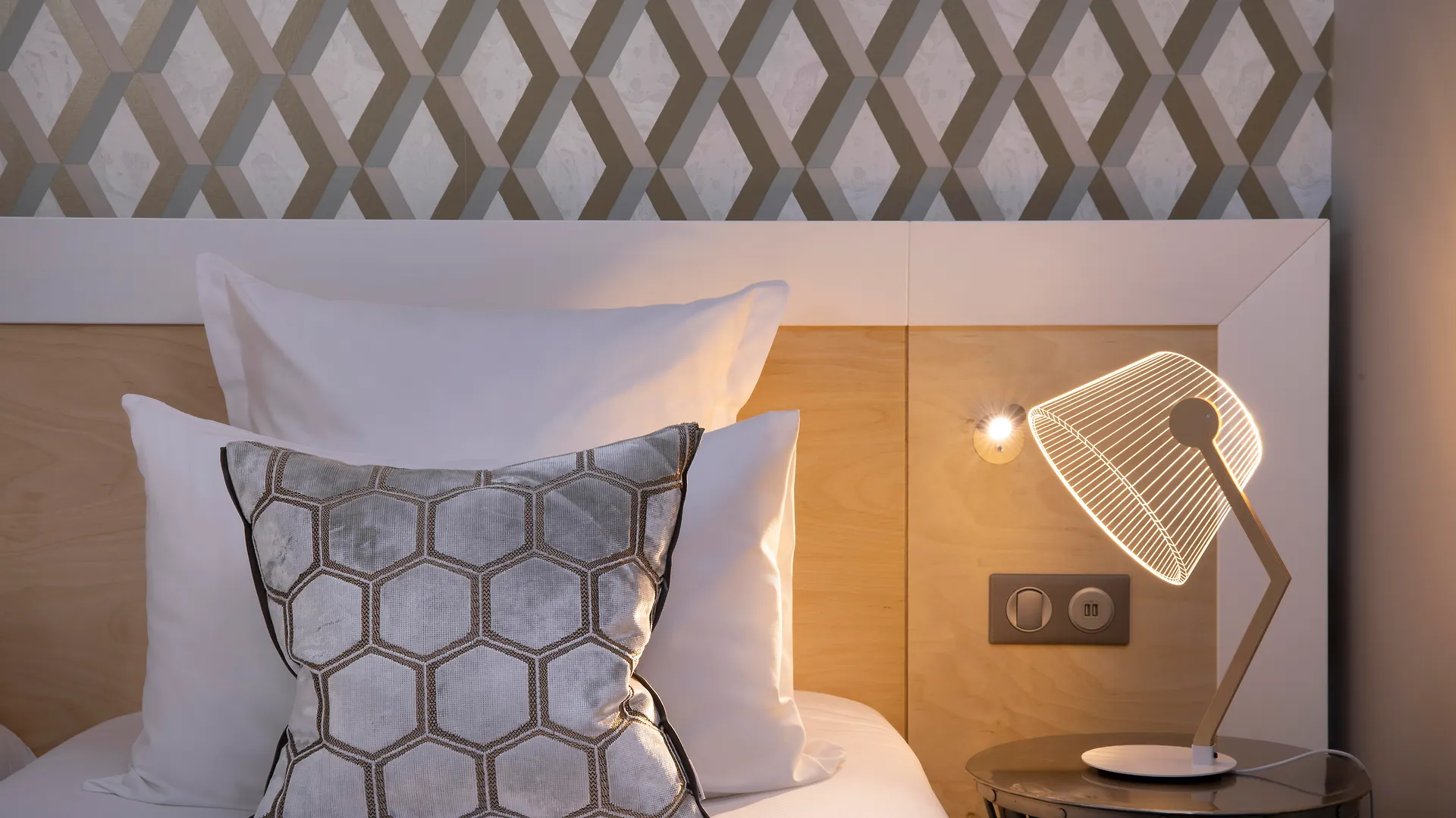 Otel Bastille Paris