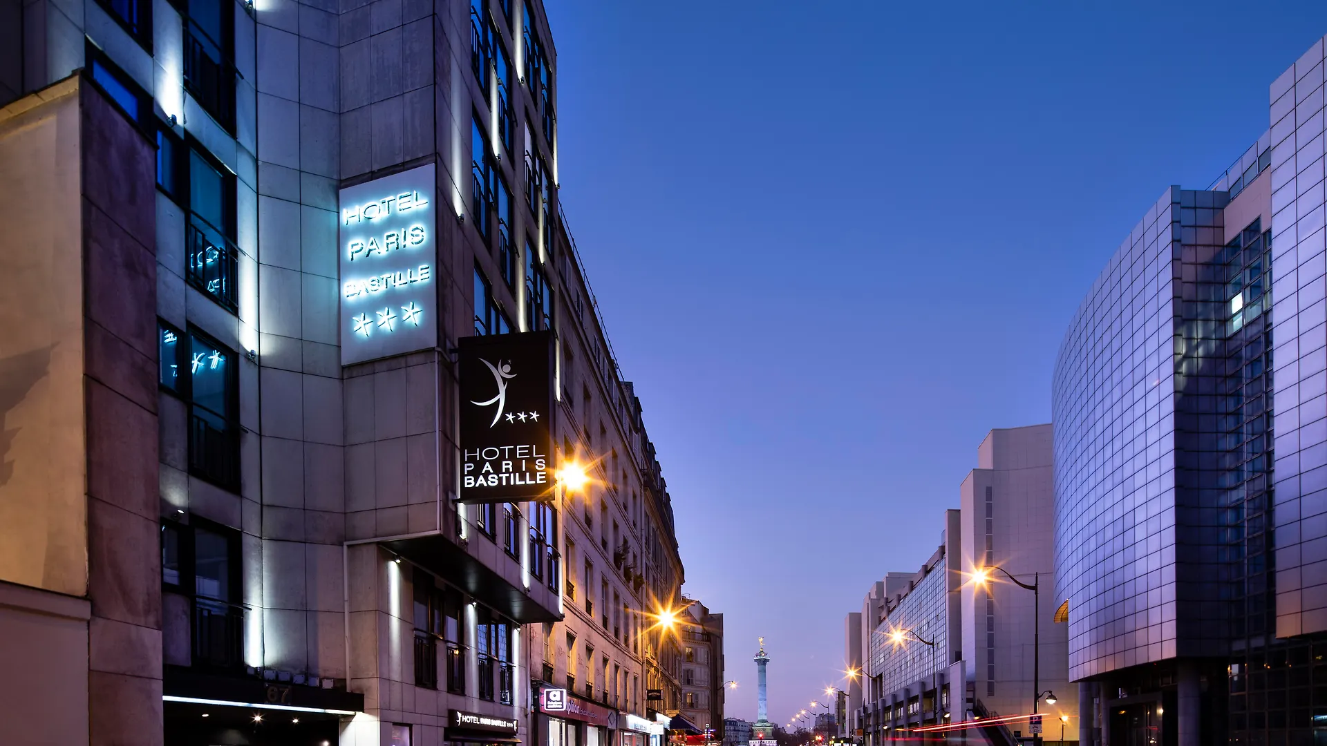 Bastille Paris