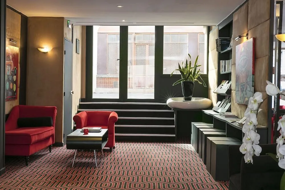 Bastille Otel 3*