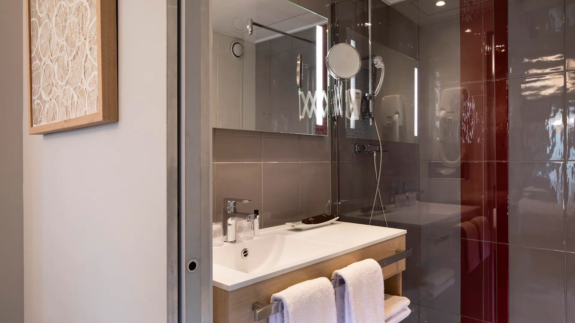 Bastille Otel Paris