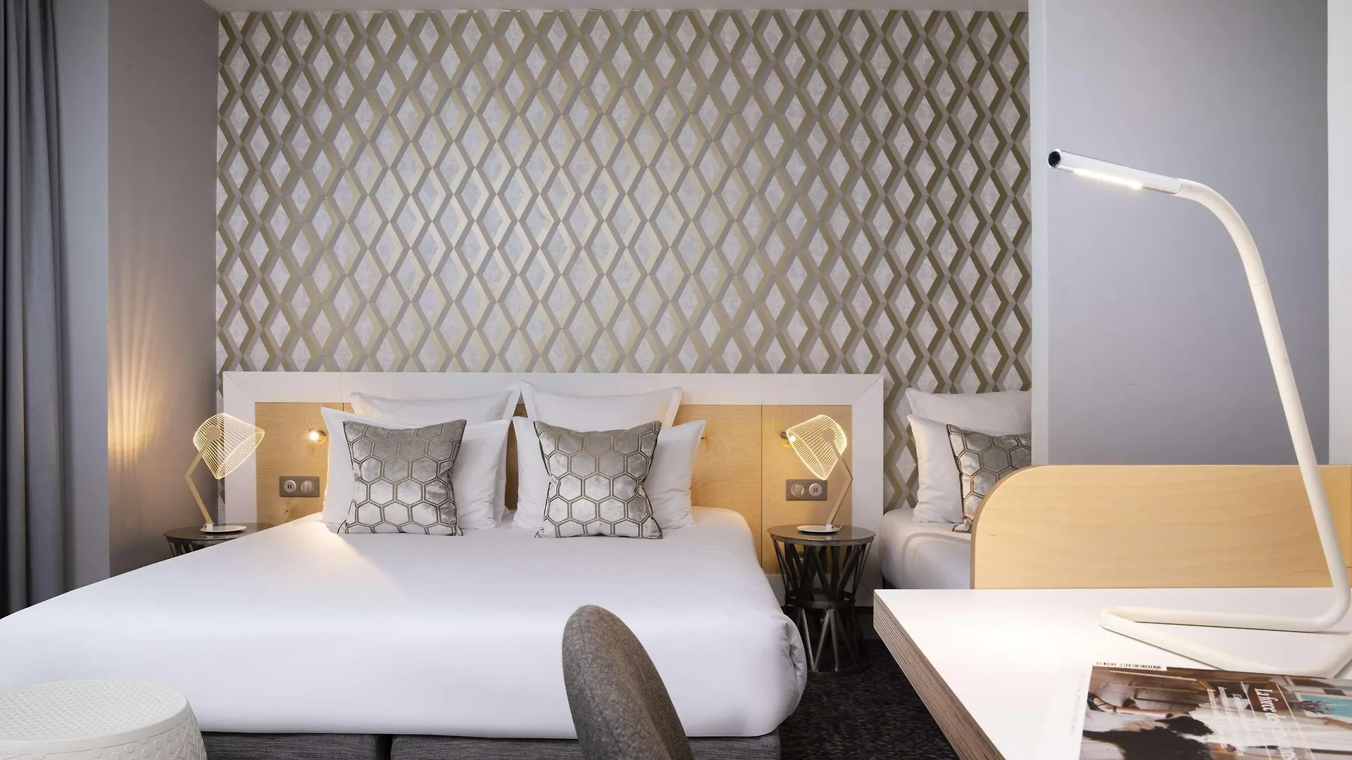 Bastille Otel 3*