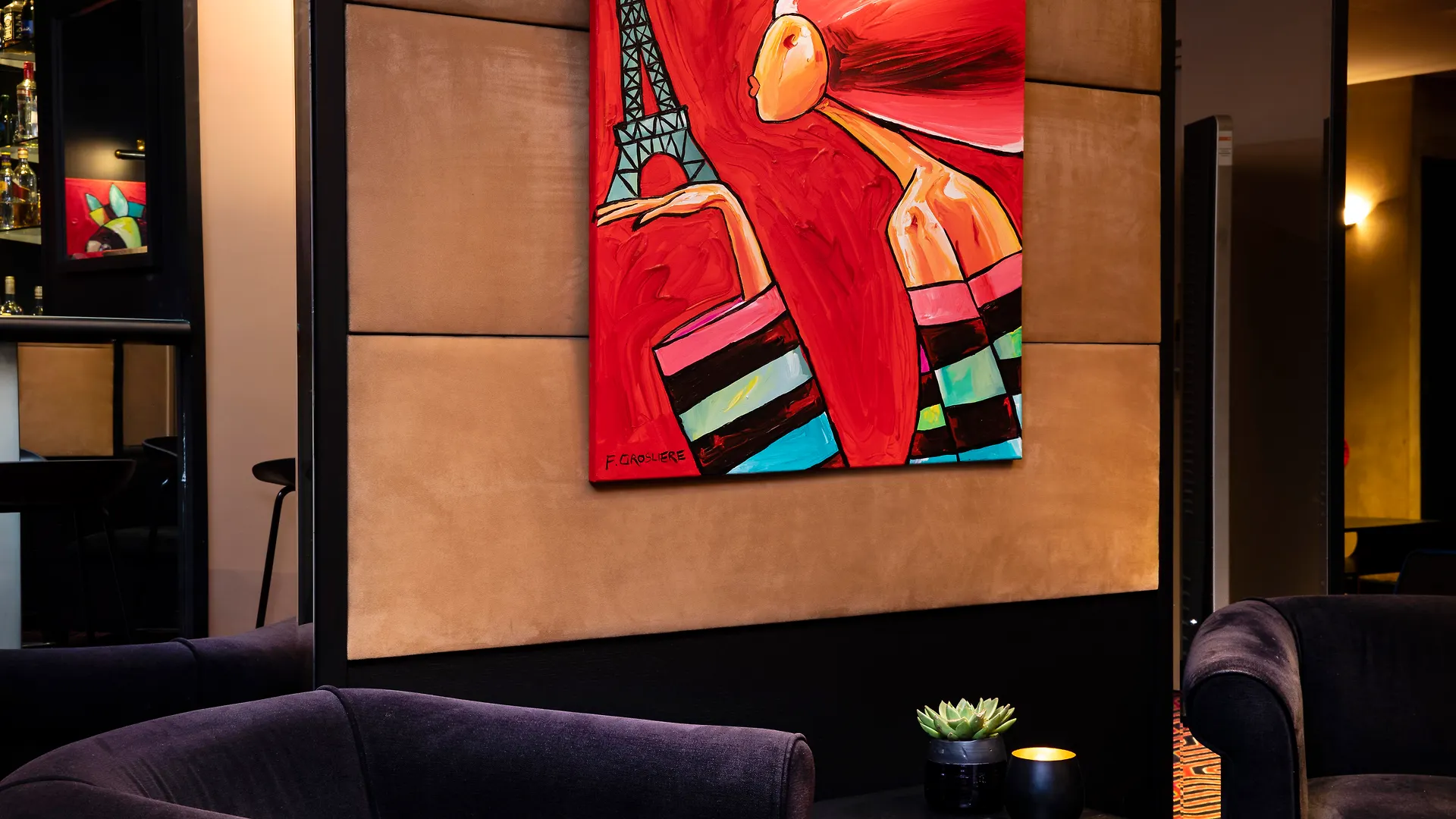 Otel Bastille