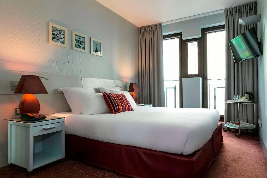 Otel Bastille