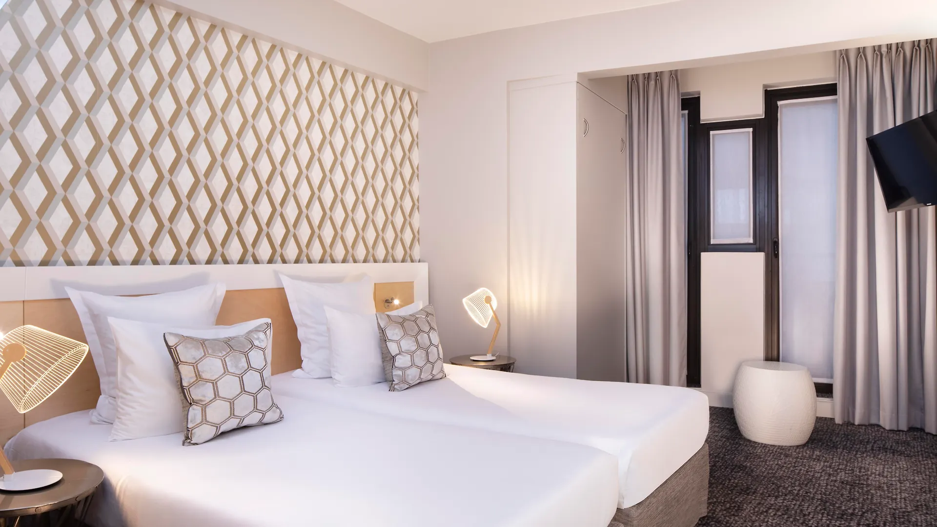 Bastille Hotel Paříž