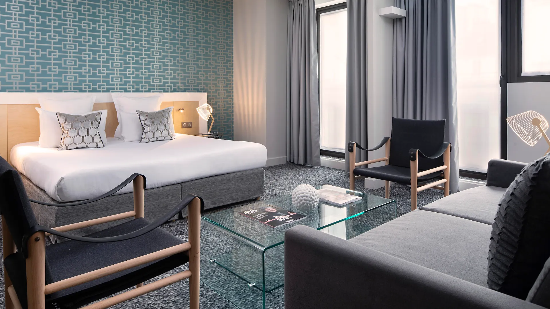 Bastille Hotel
