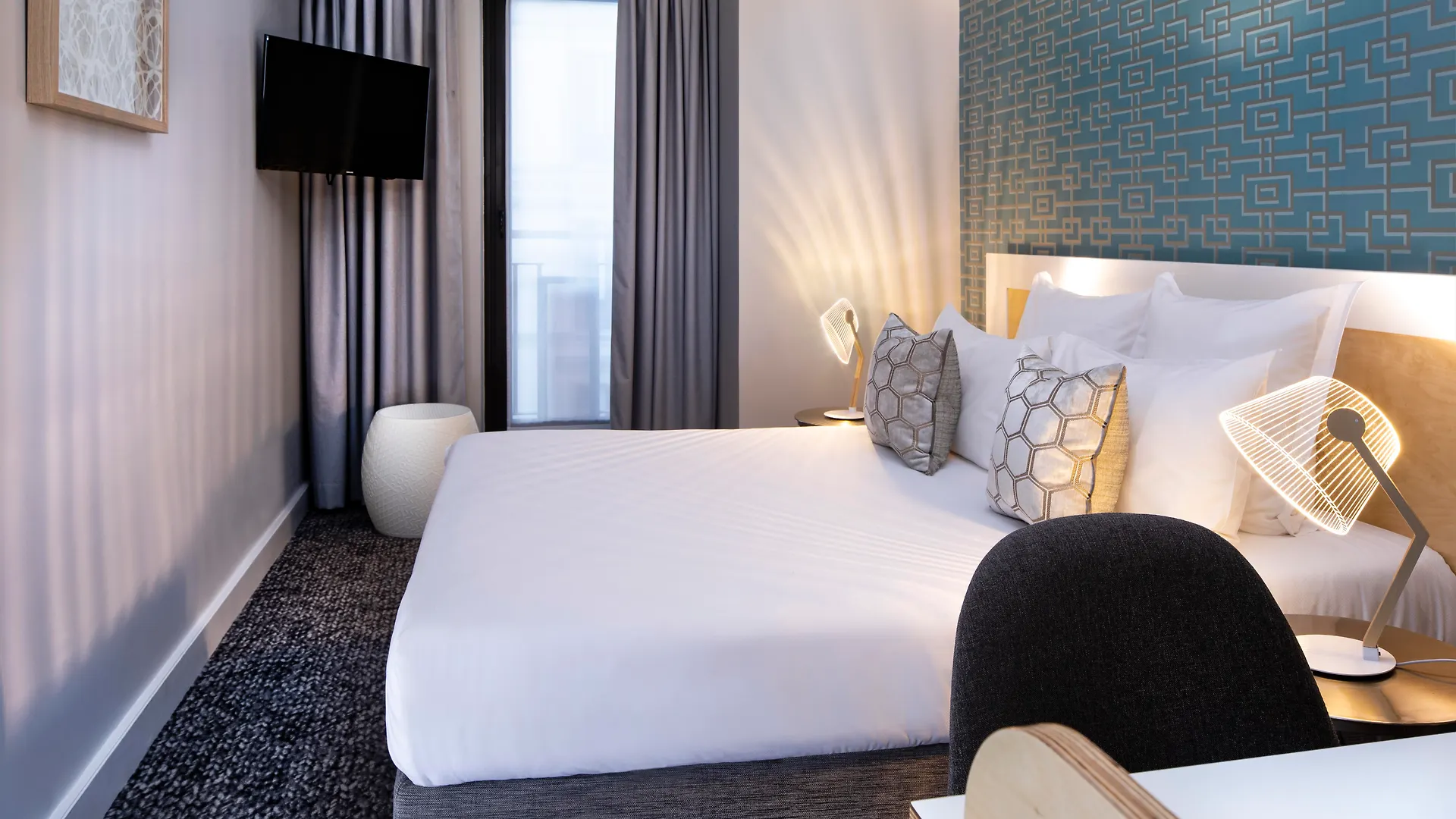 Bastille Hotel Paříž