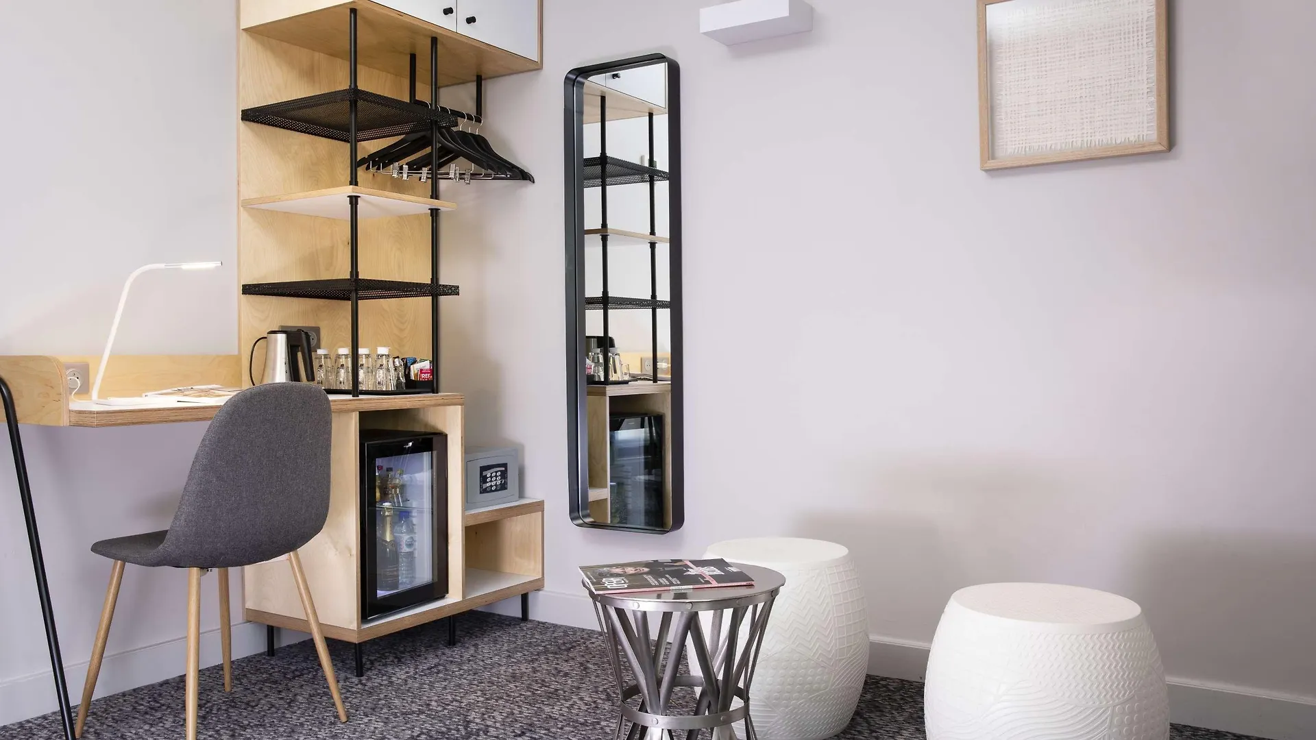 Hotel Bastille 3*