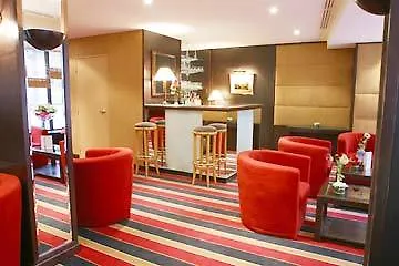 Hotel Bastille Paříž