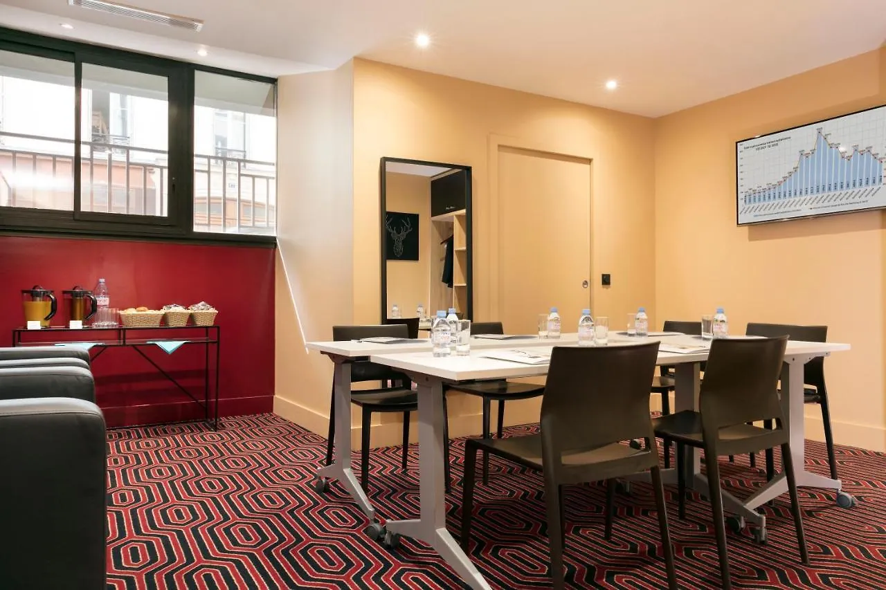 Bastille Hotel